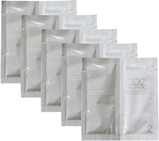 Dr.Select CO2 Gel Pack 20 servings set