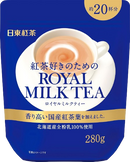 Nitto Black Tea Royal Milk Tea 280g x 4 bags