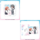 Whisper Me a Love Song Whispering You A4 Clear File (Set) (New, from Japan)