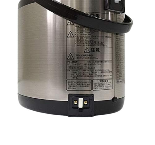 Thermos (TIGER) Electric Pot Saving Energy VE Heat Retention 3L Brown PIL-A300-T