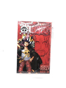 Movie “ONE PIECE FILM RED” 4th admission benefit “ONE PIECE Comics -Volume 4 B (New, from Japan)