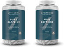 MyProtein Pure Caffeine (formerly Caffeine Pro 200mg) 100 tablets 2 sets