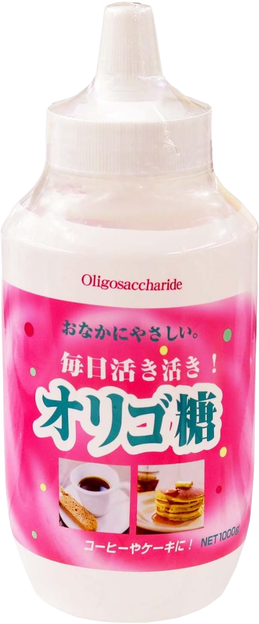 Yuuki Pharmaceutical Lively oligosaccharide 1kg Syrup Isomalt