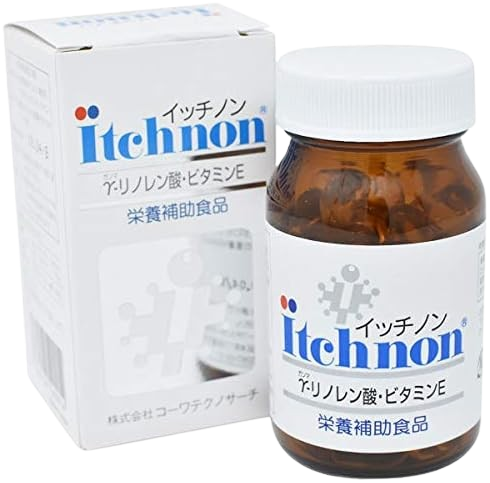 linolenic acid combination Itchinon 110 tablets