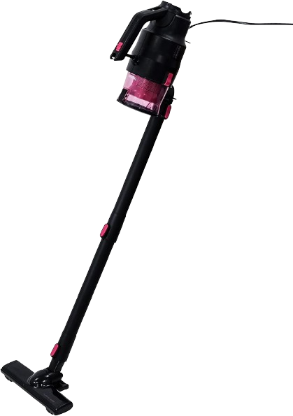 Handy and Powerful Vacuum 200W Cyclone Type Washable Pink HC-5252P