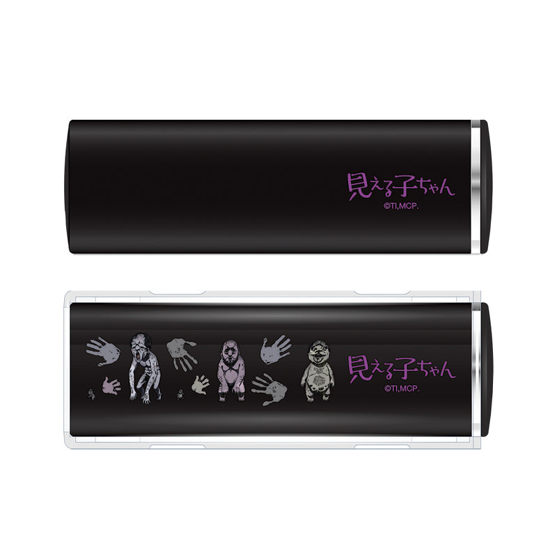 Mieruko-chan Collaboration Wireless Earphones IECM5TW_MERK_1