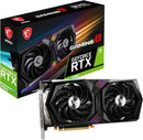 MSI GeForce RTX 3060 GAMING X 12G Graphics Board VD7552 (New, from Japan)