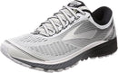Brooks Running Ghost 10 (8 D US, White/Silver/Black) (New, from Japan)