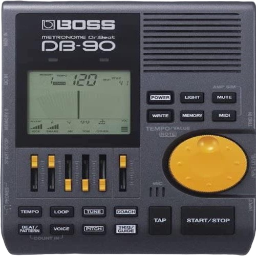 BOSS Metronome Dr. Beat DB-90