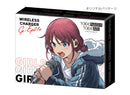 Girls Band Cry Wireless Charger (New, from Japan)