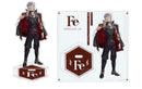 Ketsugou Danshi A4 Clear File (Set) (New, from Japan)