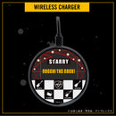 Bocchi the Rock! Wireless Charger (New, from Japan)