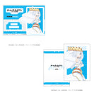 Date A Live A4 Clear File (Set) (New, from Japan)