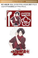 Touken Ranbu A4 Clear File (New, from Japan)