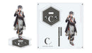 Ketsugou Danshi A4 Clear File (Set) (New, from Japan)