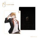 Nijisanji A4 Clear File (Set) (New, from Japan)