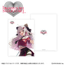 Nijisanji A4 Clear File (Set) (New, from Japan)