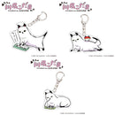 Kawajiri Kodama Acrylic Keychain (Set) (New, from Japan)