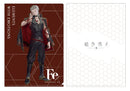 Ketsugou Danshi A4 Clear File (Set) (New, from Japan)