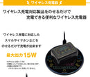 Urusei Yatsura Wireless Charger (New, from Japan)