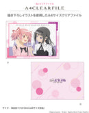 Puella Magi Madoka Magica A4 Clear File (Set of 10) (New, from Japan)