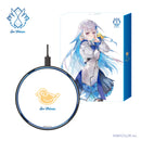 Lize Helesta Wireless Charger (New, from Japan)