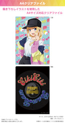 Ya Boy Kongming! Party People Kongming A4 Clear File (Set) (New, from Japan)