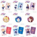 Aikatsu! Clear File (Set) (New, from Japan)