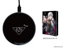 Nijisanji Wireless Charger (New, from Japan)