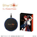 Nijisanji Hiiragi Tsurugi Wireless Charger (New, from Japan)