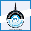 Too Many Losing Heroines! Wireless Charger (New, from Japan)
