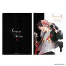 Nijisanji A4 Clear File (Set) (New, from Japan)