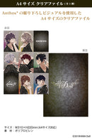 HanaDoll* Clear File (Set of 10) (New, from Japan)