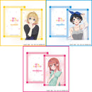 Rent-A-Girlfriend Clear File (Set) (New, from Japan)