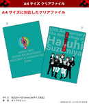 The Melancholy of Haruhi Suzumiya Clear File (Set of 10) (New, from Japan)