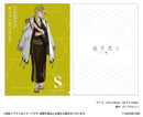 Ketsugou Danshi A4 Clear File (Set) (New, from Japan)