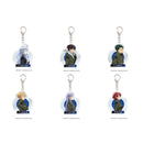 86--EIGHTY-SIX Acrylic Keychain (Set) (New, from Japan)