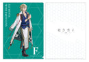 Ketsugou Danshi A4 Clear File (Set) (New, from Japan)