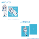 Japanese Anime A4 Clear File (Set) (New, from Japan)