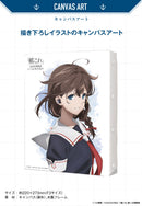 KanColle Canvas Art (New, from Japan)