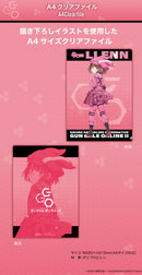 Sword Art Online SAO Alternative Gun Gale Online II Clear File (Set) (New, from Japan)
