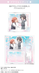 Whisper Me a Love Song Whispering Love Songs Acrylic Stand (Set) (New, from Japan)