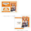 Date A Live A4 Clear File (New, from Japan)