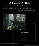 NieR:Automata A4 Clear File (Set) (New, from Japan)