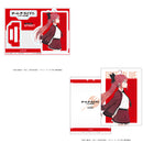 Date A Live A4 Clear File (Set) (New, from Japan)