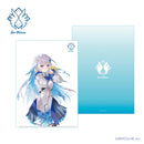 Nijisanji A4 Clear File (Set) (New, from Japan)