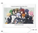Japanese Anime Clear File (Set) (New, from Japan)