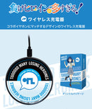 Too Many Losing Heroines! Wireless Charger (New, from Japan)