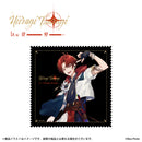 Nijisanji Hiiragi Tsurugi Microfiber Cloth (Set) (New, from Japan)
