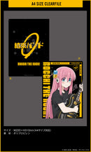 Bocchi the Rock! Clear File (New, from Japan)